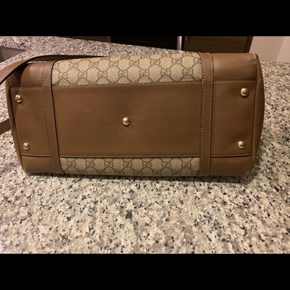 Gucci Nice crossbody and top handle bag - Picture 5 of 8